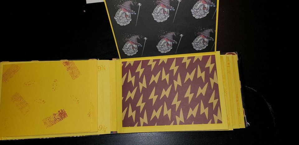 Fotoalbum HARRY POTTER , 9×13 Fotos, handmade in Wuppertal