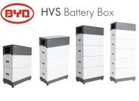 BYD - Batterie Box Premium HVS 5.1 | 7.7 | 10.2 | 12.8 | BCU | 2,56kWh Batteriemodul Niedersachsen - Gifhorn Vorschau
