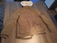 H&M Winterjacke khaki mit Plüschfutter Gr.158 Niedersachsen - Celle Vorschau