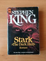 Stephen King Stark The Dark Half Nordrhein-Westfalen - Langerwehe Vorschau