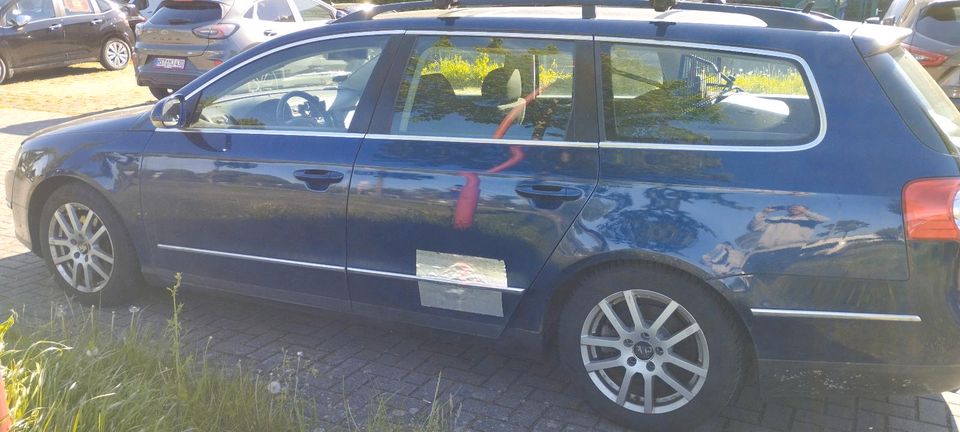 VW Passat 3c b6 2.0Fsi ( letztes Angebot 900 Euro €) in Stralsund