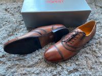 Esprit Schuhe Herren Braun Cognac Lederschuhe Businessschuhe 44 Rheinland-Pfalz - Koblenz Vorschau