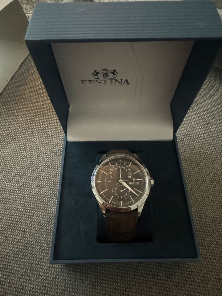 Festina Herrenuhr Mod. F16573 in Osnabrück