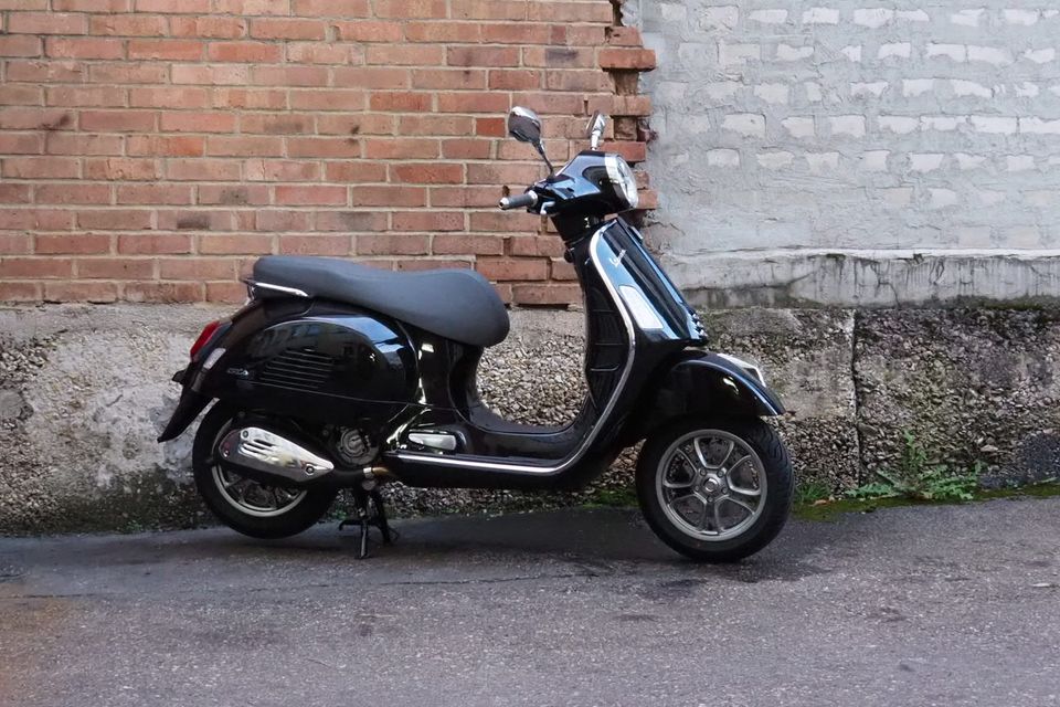 Vespa GTS 300 Classic Tuning mit 28 PS lesen!! in Filderstadt