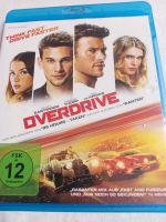 Overdrive blu ray/ Neuwertig Sachsen - Glauchau Vorschau