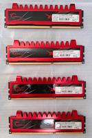 4x 4 GB G.SKILL Ripjaws DDR3-1600 Rams Saarland - Saarlouis Vorschau