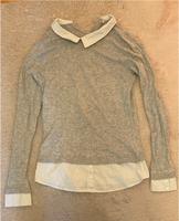 Grauer Pullover acubi fashion Hessen - Viernheim Vorschau