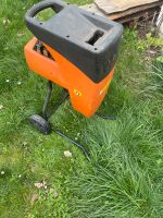 Gartenhäcksler Shark 230v 2500w Niedersachsen - Wagenhoff Vorschau