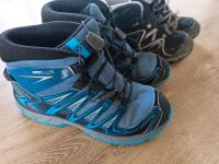 Salomon 35 Trekking Stiefel Outdoor Wander Schuhe wasserdicht Bayern - Hollenbach Vorschau