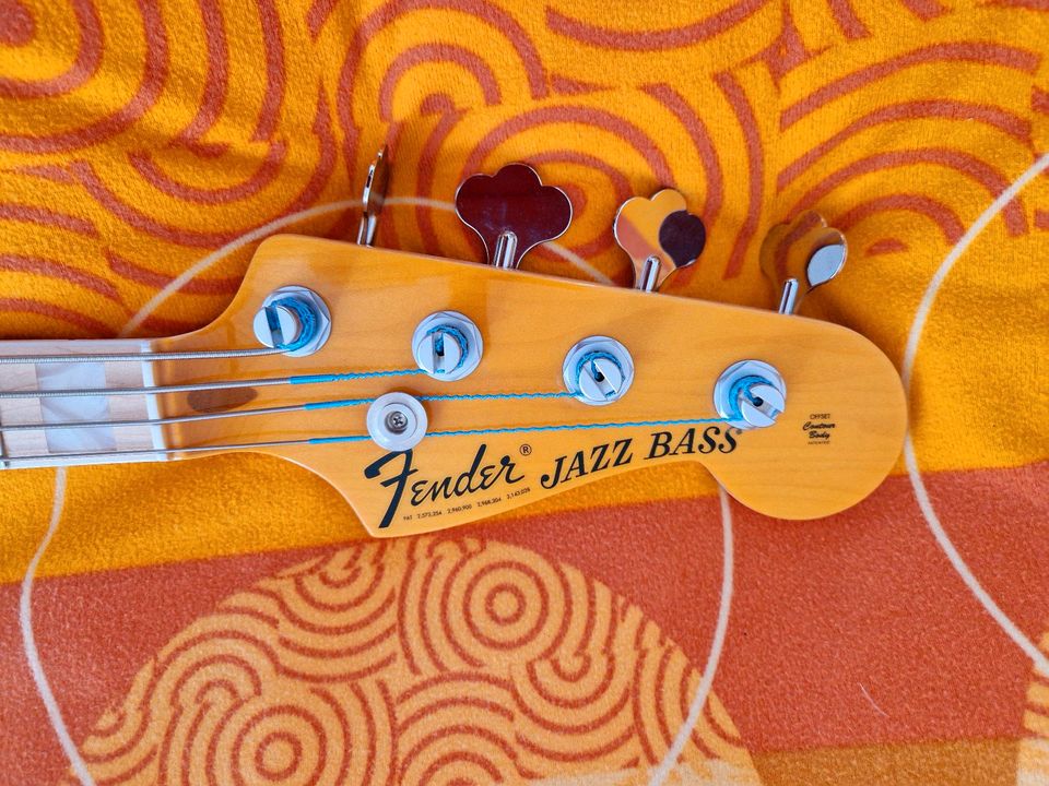 Fender AM Original 70s J-Bass in Würzburg