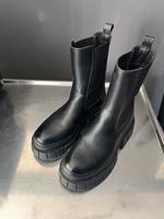 Neuwertige/ neue Boots / Herbstbots Größe 38 Niedersachsen - Salzgitter Vorschau