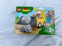 Lego Duplo Bulldozer Niedersachsen - Lübberstedt Vorschau