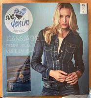 Damen Jeansjacke Neu OVP Gr 40 Brandenburg - Fürstenwalde (Spree) Vorschau