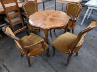 Chippendale Tischgruppe Tisch Esszimmertisch 4 Stühle Vintage Rheinland-Pfalz - Lahnstein Vorschau