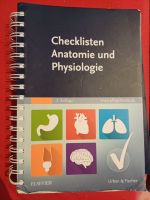 Checklisten Anatomie und Physiologie 2. Auflage Nordrhein-Westfalen - Geldern Vorschau