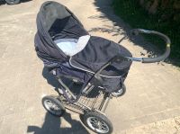 Teutonia ELEGANCE Kinderwagen Sportwagen RETRO VINTAGE schick Schleswig-Holstein - Bredenbek (bei Rendsburg) Vorschau