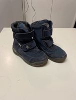 Warme Winterstiefel, Winterschuhe für Mädchen mit Klett Gr. 26 Niedersachsen - Salzgitter Vorschau