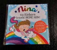 Nina - ein Einhorn braucht Hilfe, Buch, Namensgeschichte Brandenburg - Rietz-Neuendorf Vorschau