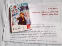 Quartett 4 in 1  Disney Frozen II von ASS Niedersachsen - Weyhe Vorschau