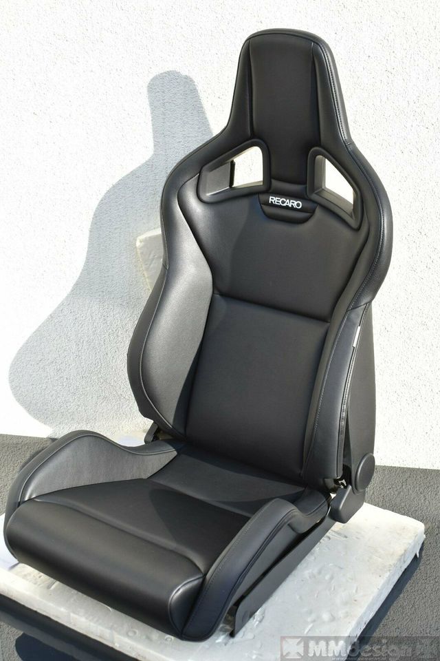 Recaro Sportster CS ABE Leder BMW F30 F31 F80 F87 Einbaupaket NEU in Lage