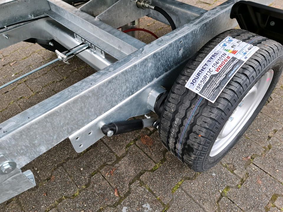 1500 kg Eduard 2615 Rückwärtskipper *** Top Angebot *** in Mosbach