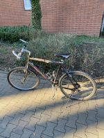 Fahrrad - Raleigh- schwarz Düsseldorf - Garath Vorschau