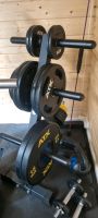 ATX Weight Rack Hantelscheibenständer 30 u. 50mm mit Stangenfach Berlin - Rummelsburg Vorschau