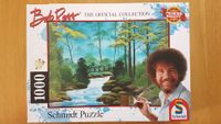 Schmidt Puzzle1000 Teile,,,Bob Ross,,, neuwertiger Zustand,,, Bayern - Hersbruck Vorschau