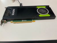 Grafikkarte nvidia Quadro M4000 Blumenthal - Farge Vorschau