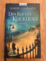 Der Ruf des Kuckucks Roman von J.K. Rowling Niedersachsen - Garbsen Vorschau
