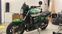 Kawasaki ZRX 1100 Naked Bike Bayern - Anger Vorschau