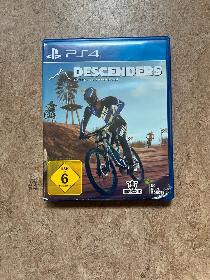 Descenders PS4 Edition in Fulda