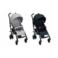 Chicco Liteway 4 Buggy leicht zusammenklappbar grau schwarz NEU Niedersachsen - Braunschweig Vorschau