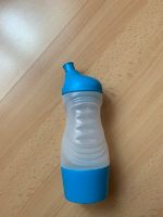 Tupperware Trinkflasche. Sportflasche blau Rheinland-Pfalz - Kirchberg (Hunsrück) Vorschau