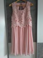 Bonprix Frau Kleid Geschenk Geburtstag Hochzeit rosa 42 schick Sachsen - Zwickau Vorschau
