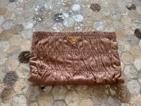 Original Prada Clutch Tasche Bag nude Leder Bochum - Bochum-Südwest Vorschau