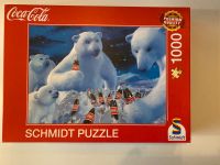 Schmidt Puzzle Coca Cola Eisbären Nordrhein-Westfalen - Wesseling Vorschau