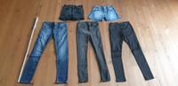 Kleiderpaket Jeans gr. S - XS kurze Hose Only Levis Hessen - Lampertheim Vorschau