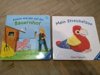 ⭐ NEU Ravensburger Bauernhof Schiebebuch Streichelzoo Fühlbuch Bayern - Weisendorf Vorschau