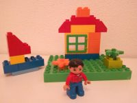 Lego DUPLO Ferienhaus am See mit Boot, Figur und Pflanzen Bayern - Illertissen Vorschau