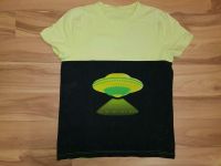 Tshirt "Ufo" Gr.140 *handmade* Sachsen - Sohland Vorschau