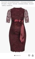 Umstandskleid Abendkleid Hessen - Diemelstadt Vorschau