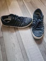 K-Swiss Wildlederschuhe Sachsen - Ebersbach/Sachsen Vorschau