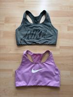 2 Sport-BH‘s/Sport-Top Gr M NIKE Bayern - Kleinostheim Vorschau
