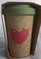 Wiederverwendbarer Kaffeebecher für Coffee to go aus Bambus Berlin - Mitte Vorschau