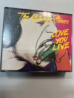 The Rolling Stones Love you Live CD Album Nordrhein-Westfalen - Lüdinghausen Vorschau