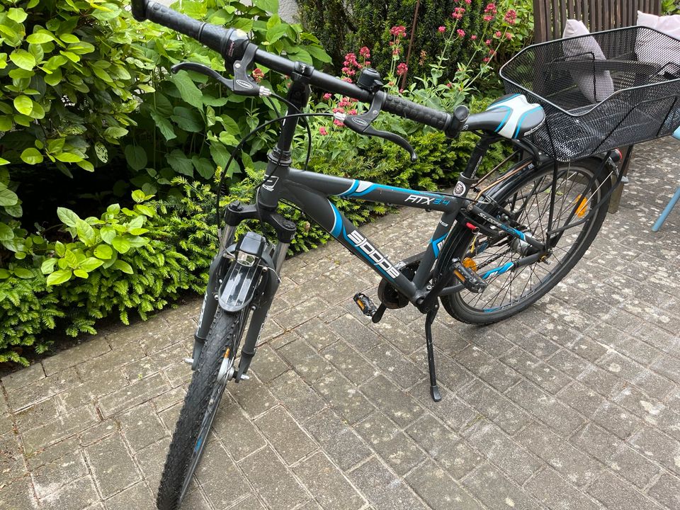 26 Zoll Fahrrad von Sloope in Rheine