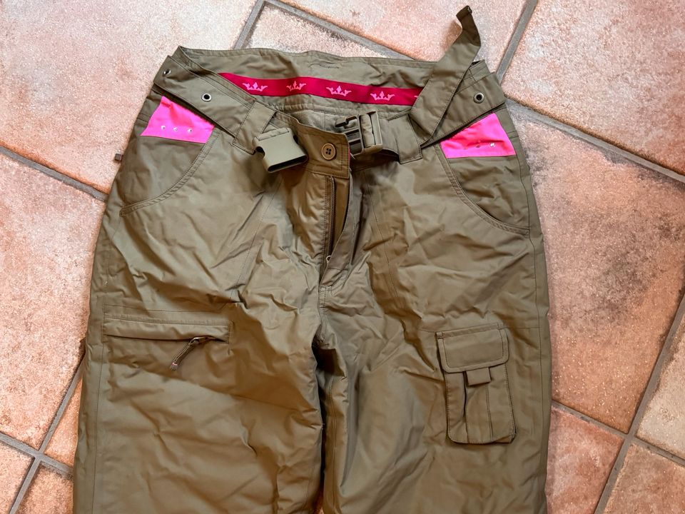 TCM Tchibo - Skihose - Khaki grün - Größe M - *wie NEU!* in Elsdorf