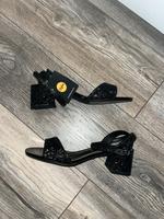 Buffalo High Heels Kittenheels Glitzer Abschluss Abiball Neu 38 Nordrhein-Westfalen - Gelsenkirchen Vorschau