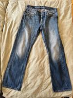 Mustang Jeans, Oregon Boot, 33/34, dunkelblau Bayern - Lappersdorf Vorschau